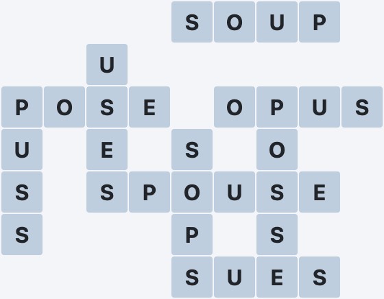 Wordscapes Desert - Dune - level 778 puzzle answer