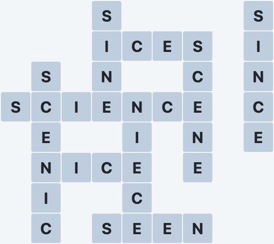 Wordscapes Desert - Dune - level 780 puzzle answer