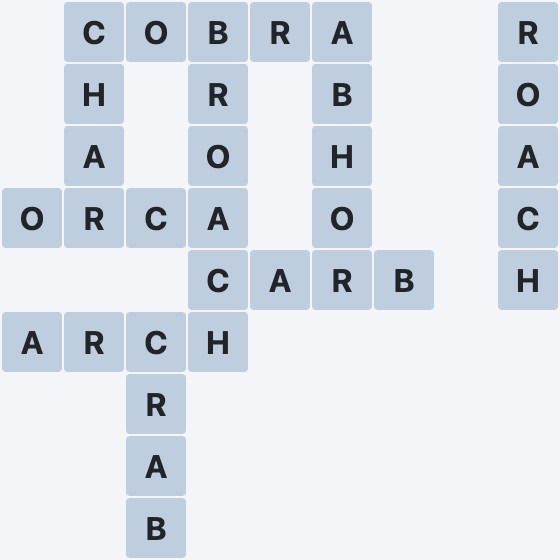 Wordscapes Desert - Dune - level 782 puzzle answer
