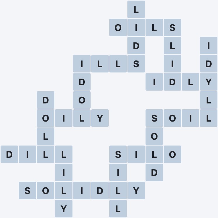 Wordscapes Desert - Dune - level 784 puzzle answer