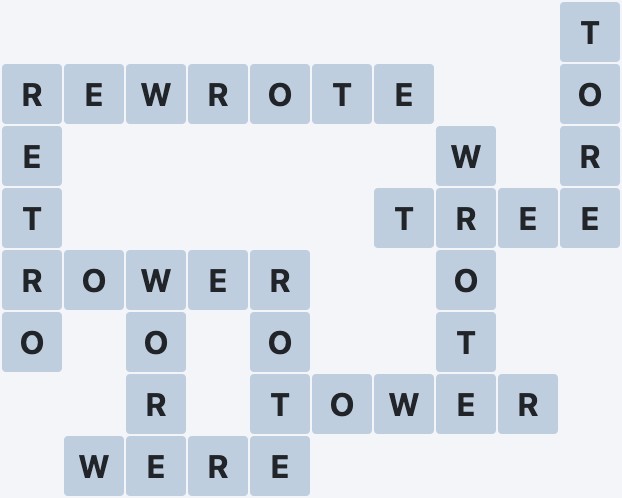 Wordscapes Desert - Sand - level 788 puzzle answer