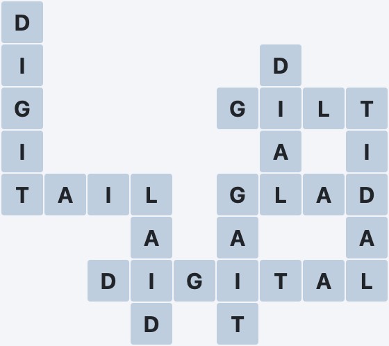 Wordscapes Desert - Sand - level 789 puzzle answer