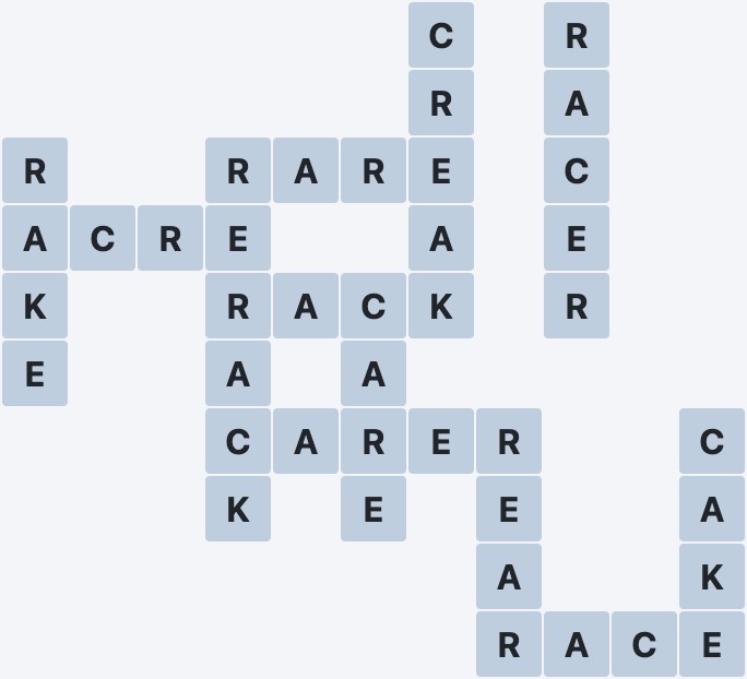 Wordscapes Desert - Sand - level 792 puzzle answer