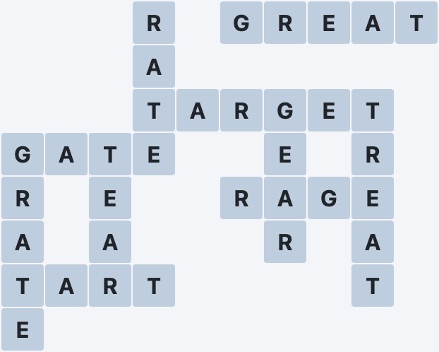 Wordscapes Desert - Sand - level 797 puzzle answer