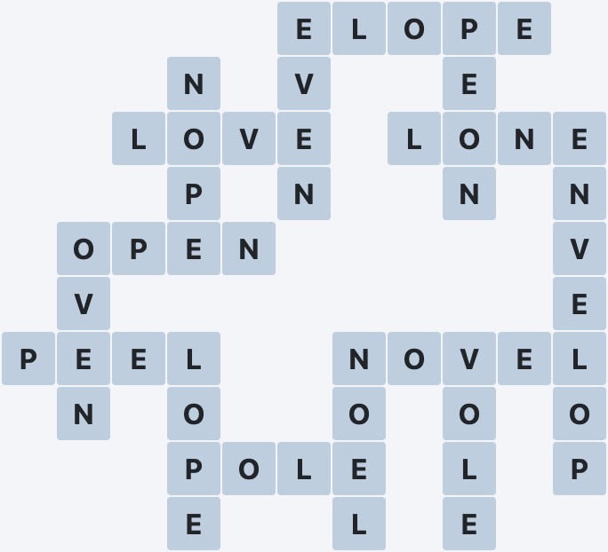Wordscapes Ocean - Vast - level 808 puzzle answer