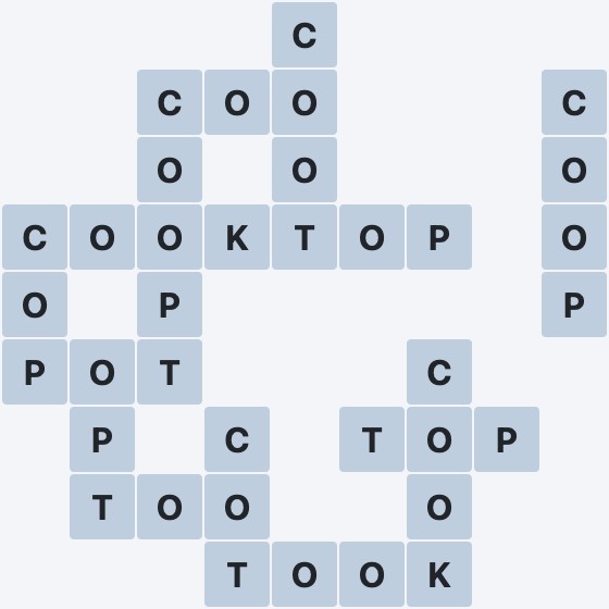 Wordscapes Ocean - Wave - level 829 puzzle answer
