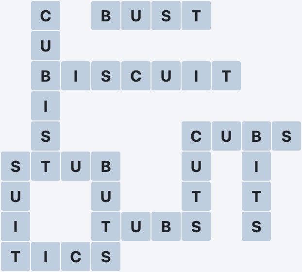 Wordscapes Ocean - Wave - level 832 puzzle answer