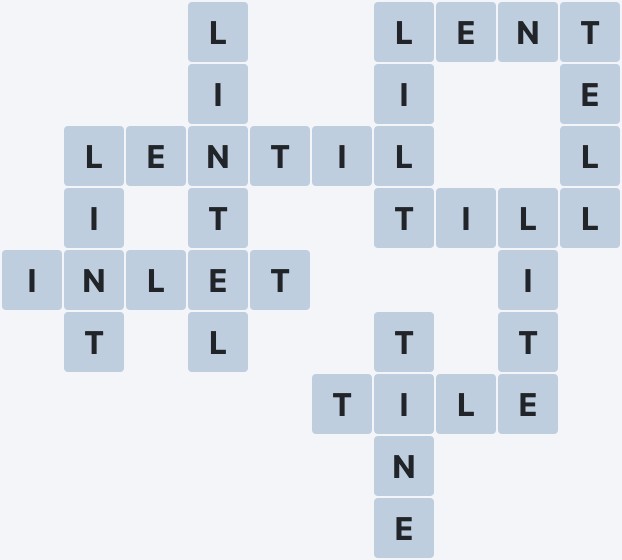 Wordscapes Field - Haze - level 900 puzzle answer