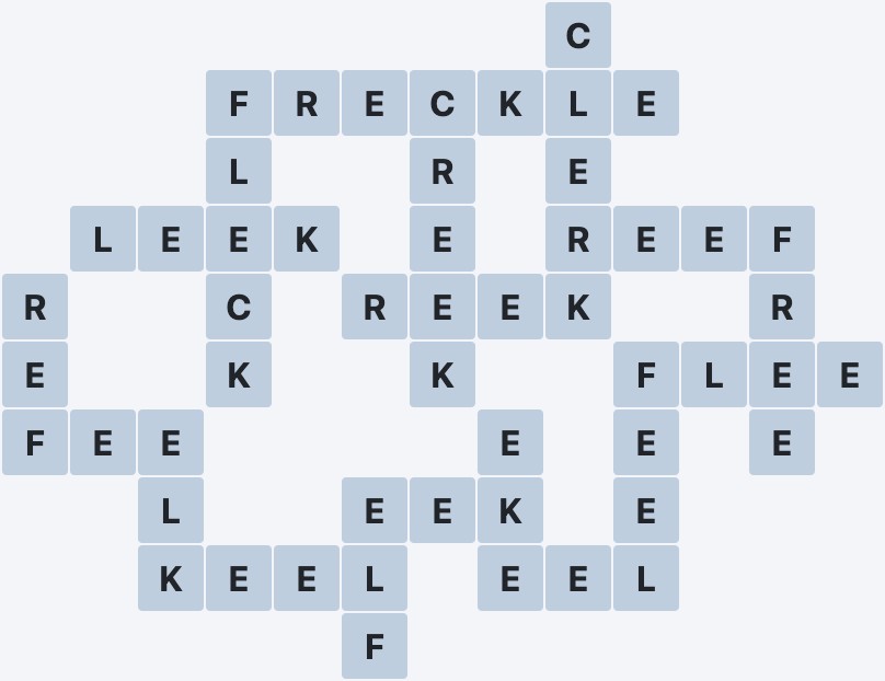 Wordscapes Field - Haze - level 905 puzzle answer