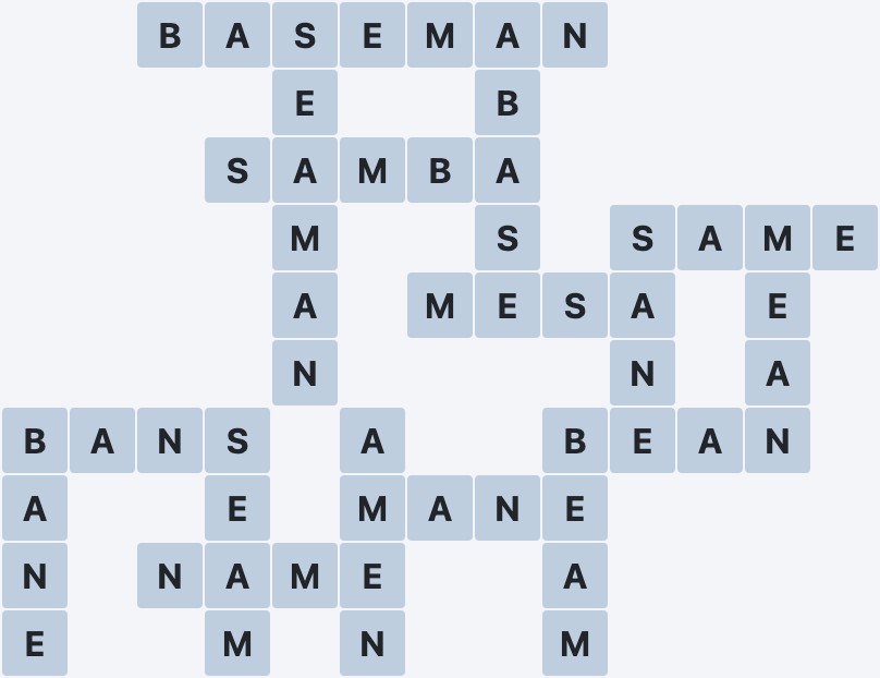 Wordscapes Field - Haze - level 908 puzzle answer