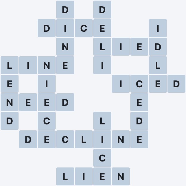 Wordscapes Field - Haze - level 909 puzzle answer