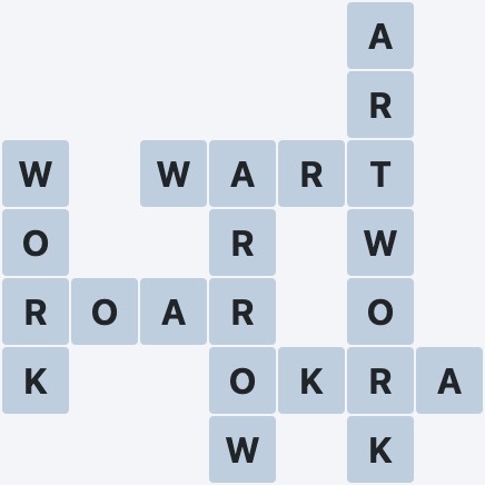 Wordscapes Field - Soar - level 918 puzzle answer
