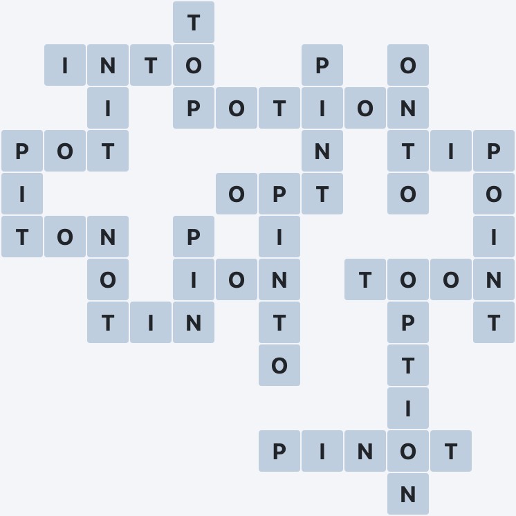 Wordscapes Field - Soar - level 923 puzzle answer