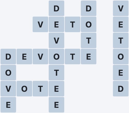 Wordscapes Field - Soar - level 924 puzzle answer