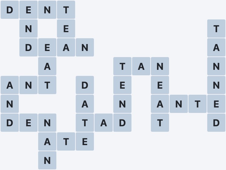 Wordscapes Field - Soar - level 925 puzzle answer