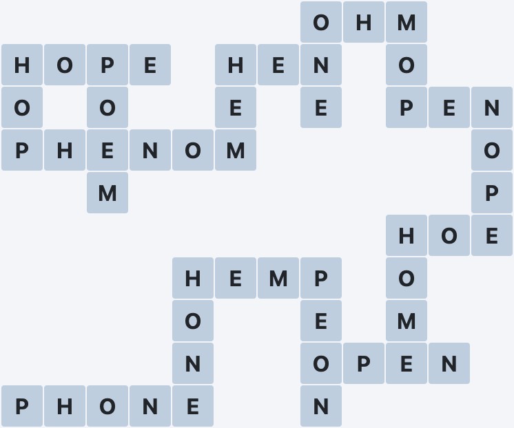 Wordscapes Field - Wind - level 929 puzzle answer