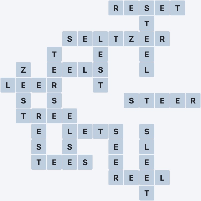 Wordscapes Field - Wind - level 932 puzzle answer
