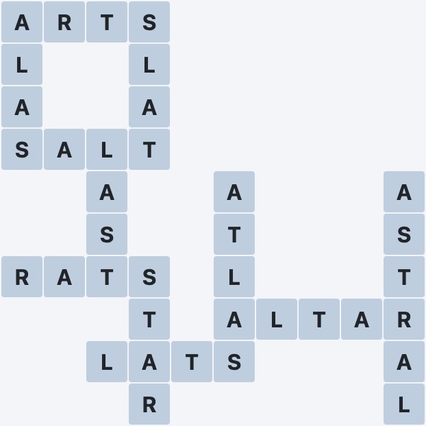 Wordscapes Field - Wind - level 934 puzzle answer