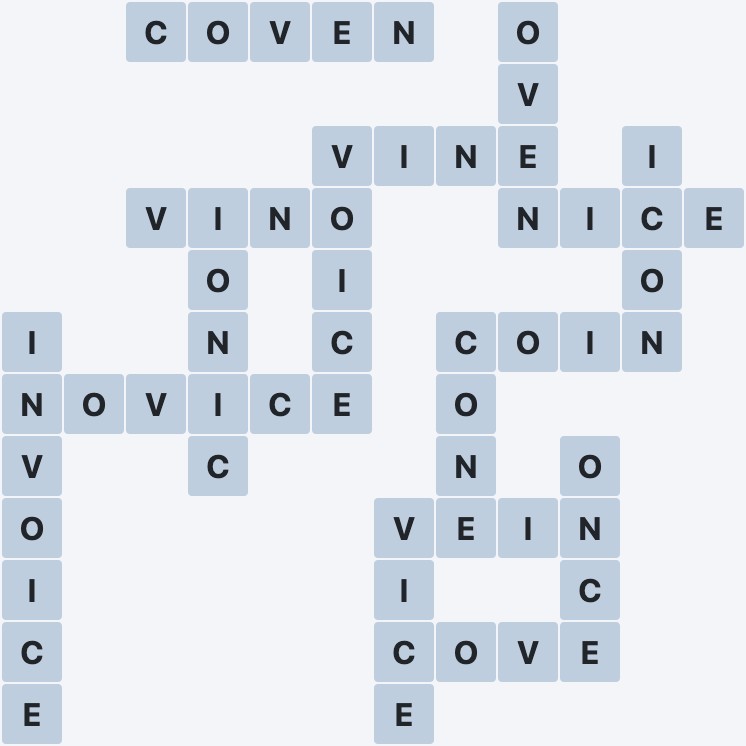 Wordscapes Field - Wind - level 936 puzzle answer