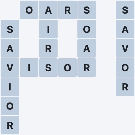 Wordscapes Field - Wind - level 941 puzzle answer