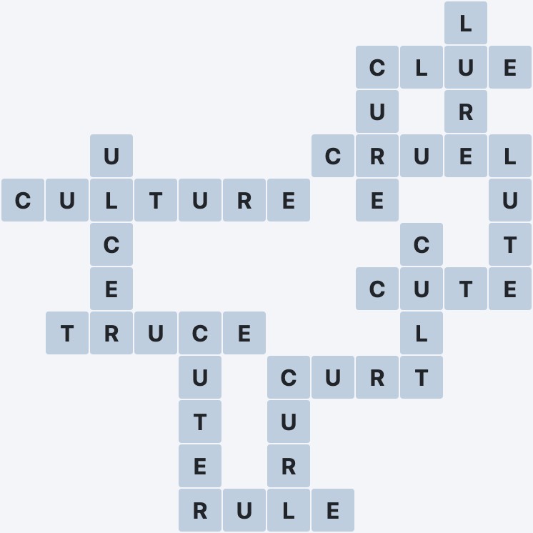 Wordscapes Field - Wind - level 942 puzzle answer