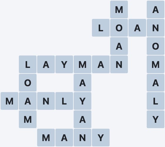 Wordscapes Field - Wind - level 944 puzzle answer